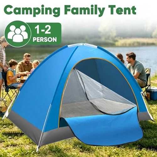 Man instant pop up - man, tent