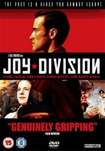 Joy division dvd - division, (2007)