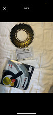 Rotor Q ring 52t 110BCD