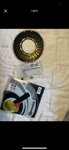 Rotor ring 52t 110bcd - ring,