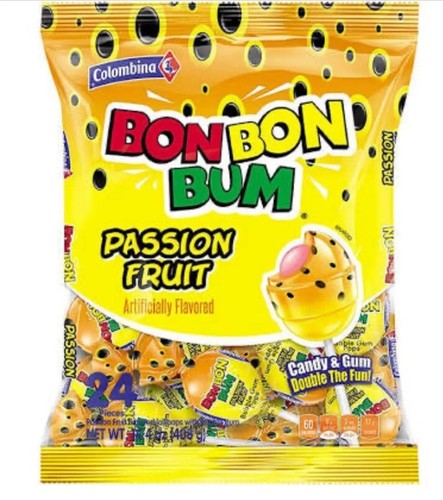 Colombina bon - bum, passion