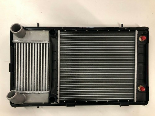 Radiator oil intercooler pack - oil,