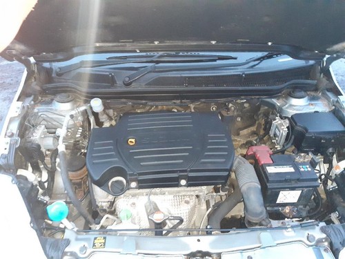 Suzuki sx4 cross gearbox - suzuki,