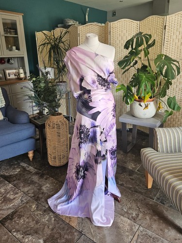 Karen millen lilac ooto floral - karen,