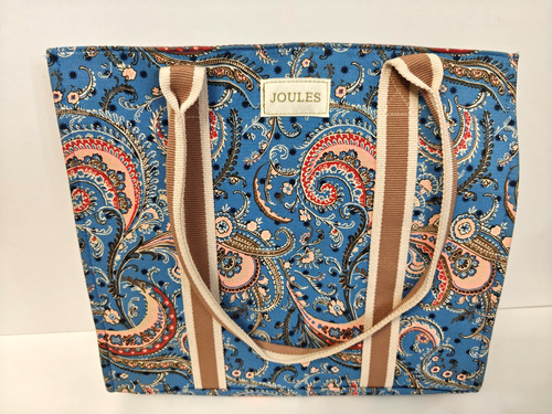Joules paisley blue - joules,