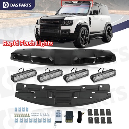 Roof top light bar led - roof,