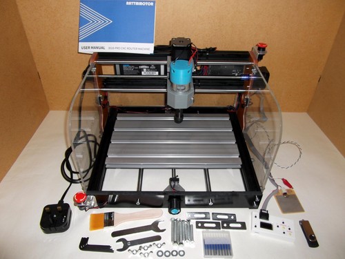 3018 pro cnc - pro,