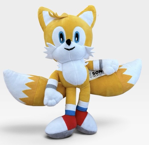 Sega sonic the hedgehog tails - the,