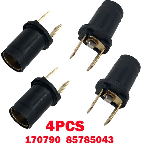 4pc side light bulb holder - light,