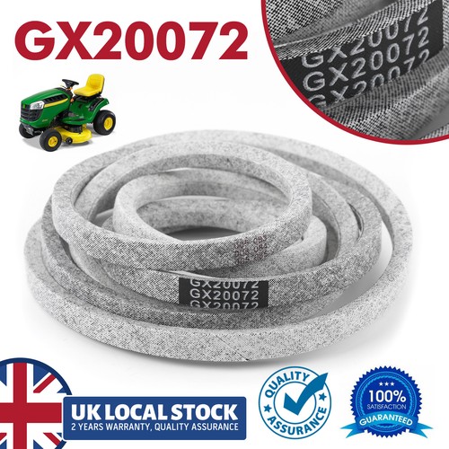 Deck drive belt gx20072 for - gx20072,