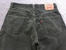 VINTAGE CORDS 559 LEVI STRAUSS