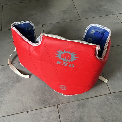 Taekwondo sparring kit - sparring,