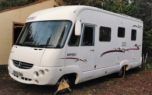 Rapido 987m luxury - 987m,