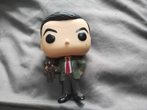 Funko pop vinyl - mr., bean
