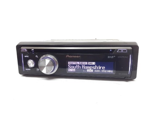 Pioneer deh x8700dab car - deh-x8700dab, cd