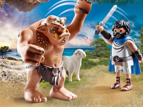 Playmobil history 70470 - history,