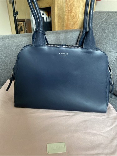 Radley london navy - london, blue