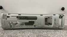Xbox 360 White Console Shell In decent condition 