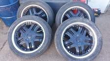 NISSAN NAVARA 20 " ALLOY