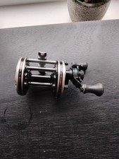 Abu Garcia Ambassadeur 6500 C Syncro Sweden Multiplier Fishing Reel.