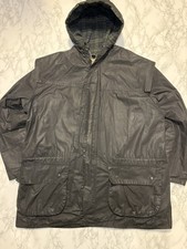 Vintage 1990’s Barbour A6