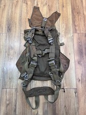 Vintage USAF-52 Korean War Era Fighter Jet Pilot Parachute Harness Fashion Frock