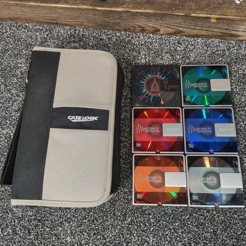 Sony tdk minidisc lot - minidisc, blank