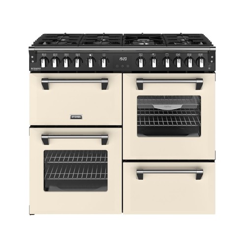 Stoves richmond 100cm dual - richmond, dx