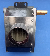 MRC6255 - Land Rover Series 3 Heater Box With Matrix Fitted - LHD