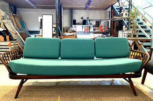 Retro vintage ercol studio - vintage,