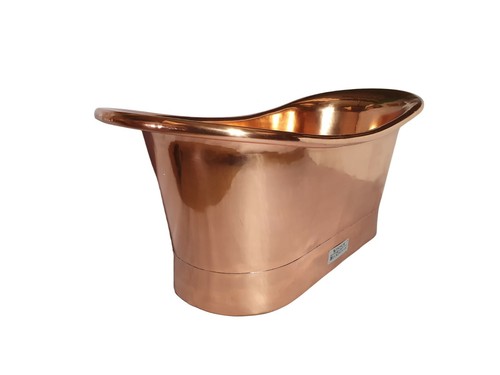 Copper bathtub 1600 the ship - bathtub,