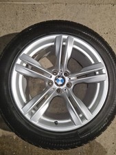 Bmw X5 M alloy wheels Style 467M X5 F15 Alloys With Tyres 7846786/7 Staggered 