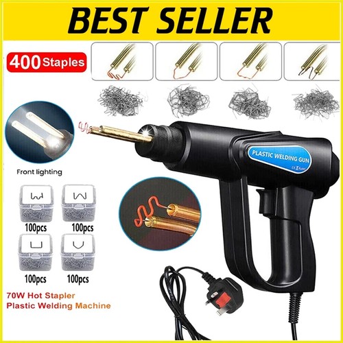 Plastic repair kit - repair,