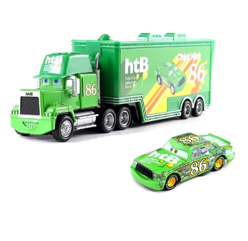 Disney pixar cars - disney, chick