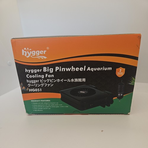 Hygger big pinwheel - big, aquarium
