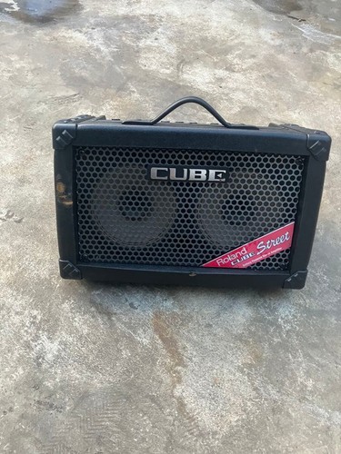 Roland cube street guitar - street,