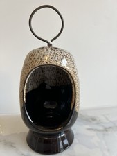 vintage ceramic tealight