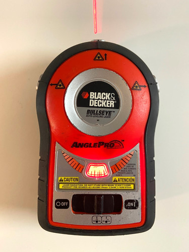Black decker bullseye auto - decker,
