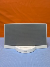 BOSE SoundDock Series 1 White