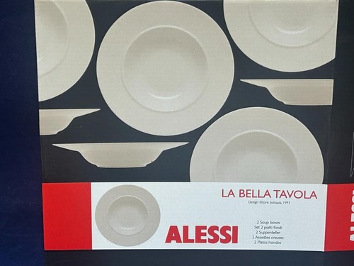 Alessi bella tavola - alessi, 1993