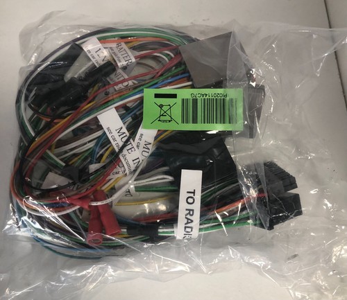 Genuine parrot mki9200 wiring - genuine,