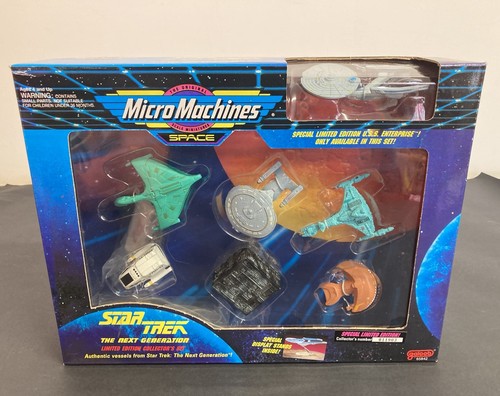 Micro machines space - micro,