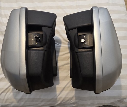 Ducati st2 panniers - st2, and
