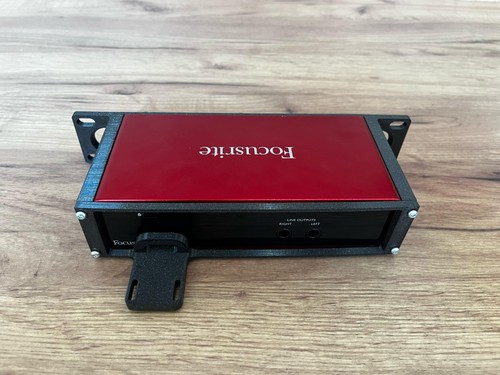 Focusrite scarlett 2i2 3rd gen - 2i2,