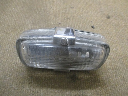 Lucas l661 chrome - chrome, lamp
