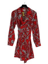 Never Fully Dressed Wrap Midi