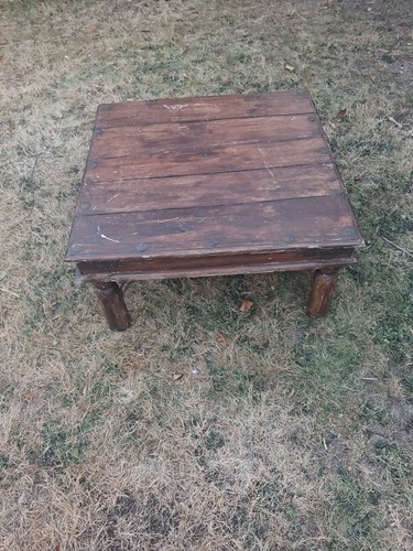 Thakat coffee table indian - coffee,