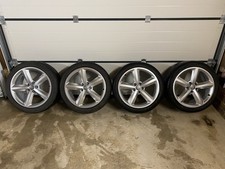 REFURBISHED AUDI A5 SET OF 4