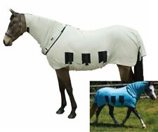 Snuggy Hoods - BUG BODY FLY RUG (neck+body)     4'6" Beige    4'9" Blue