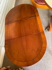 Yew Wood  fold down Coffee